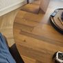 Round Table and 4x chairs ( price drop ) NEED GONE Image 3