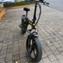 Jeep Folding Electric Bike Image 4