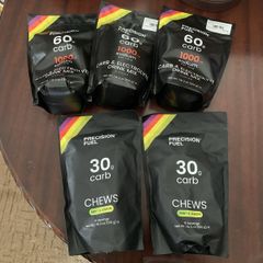 Sports Precision Fuel