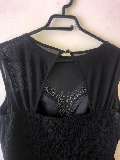 Quiz dress (size 18)