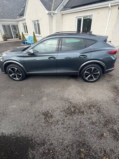 Cupra Formentor 2023