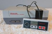 Nintendo NES Console NESE-001 (FRA) French RGB Variant with Controller