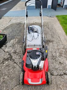 Lawnmower