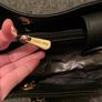 Black Michael Kors Tote Bag Image 8