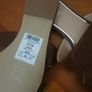Lipsy brown flat mute sandals size 7 Image 5