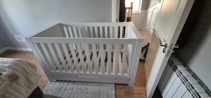 cot bed