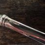 Silver-Plated Italian Salad Servers Image 2