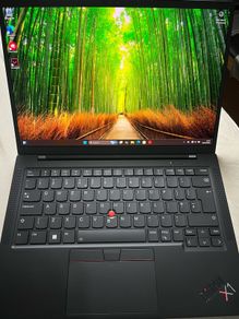 Lenovo ThinkPad Carbon X1 Gen 10 with OLED Display