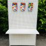 Exhibition Display Stand - Modular - Peg Board - Multiples Available Image 4