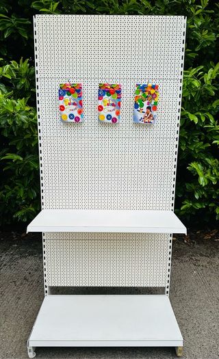 Double Bay Exhibition / Market / Shop Display Stand