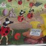 5 X Ladybird & Attwell Posters + 2 Growth Charts - 1970's Image 3