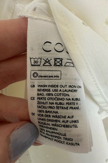COS dress - sz 12/14