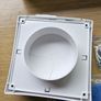100mm Passive Ventilation Duct vent kit bathroom fan Image 6