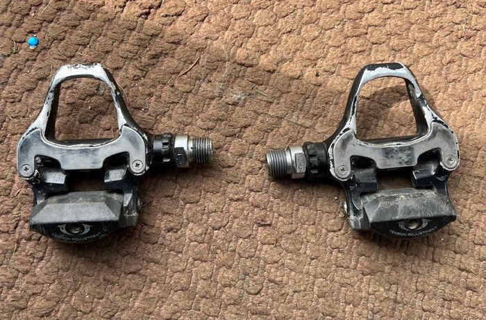 Shimano 105 Pedals