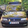 Peugeot 405 GTX (Very Rear) Image 2