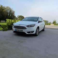 2017 Ford focus