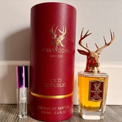 Pana Dora Oud Republic