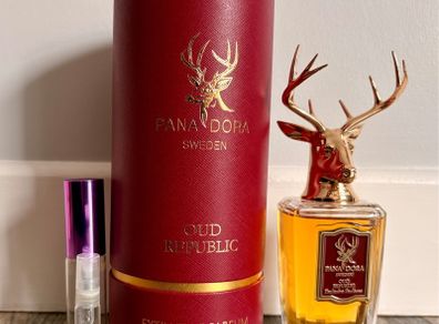 Pana Dora Oud Republic