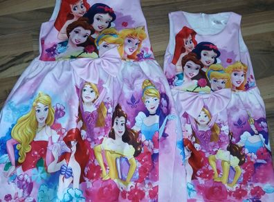 girls matching dresses