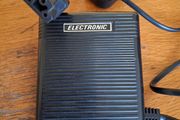 Lervia, Babylock, Elna Sewing Machine Foot Pedal