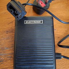 Lervia, Babylock, Elna Sewing Machine Foot Pedal