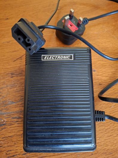Lervia, Babylock, Elna Sewing Machine Foot Pedal