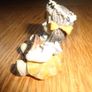 Vintage German Girl Figurines x 2 for Sale Image 6