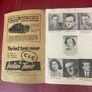 Vintage Abbey Theatre Programme Image 2