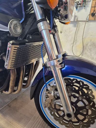 2002 Suzuki GSX1400