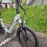 Bimas E-Folding Bike Image 3
