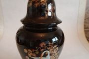 Vintage Italian Oriental Inspired Urn