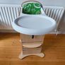 Little Helper FunPod HighChair 5 in 1 Learning Tower / Highchair Very Good Condition Image 4
