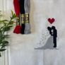 Personalised Wedding Framed Gift Image 3