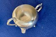 Vintage F.B. Rogers Silver Plated Sugar Bowl