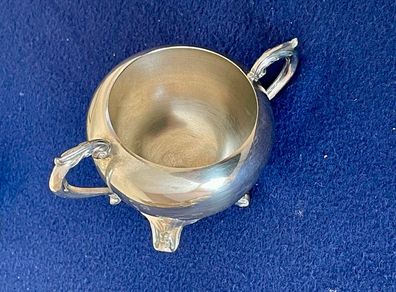 Vintage F.B. Rogers Silver Plated Sugar Bowl