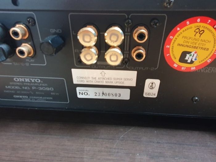Musical Fidelity A1