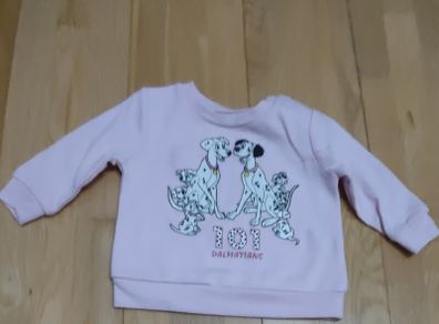 101 Dalmatians Baby Top