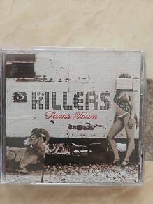 Killers CD  - Sam's Town