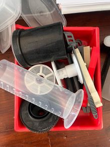 dark room accessories
