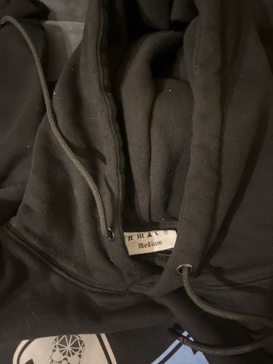Amico hoodie sweatshirt size S
