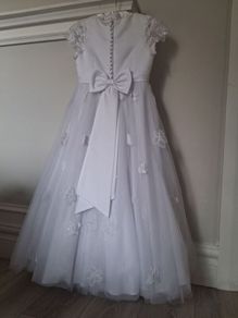 Communion Dress