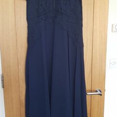 Monsoon Debs Dress Size 18