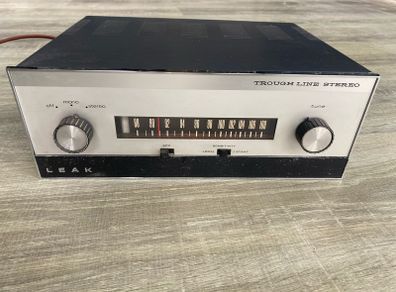 Leak Trough Line Tuner