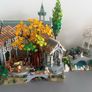 Lego Lord of the Rings Rivendell Image 2