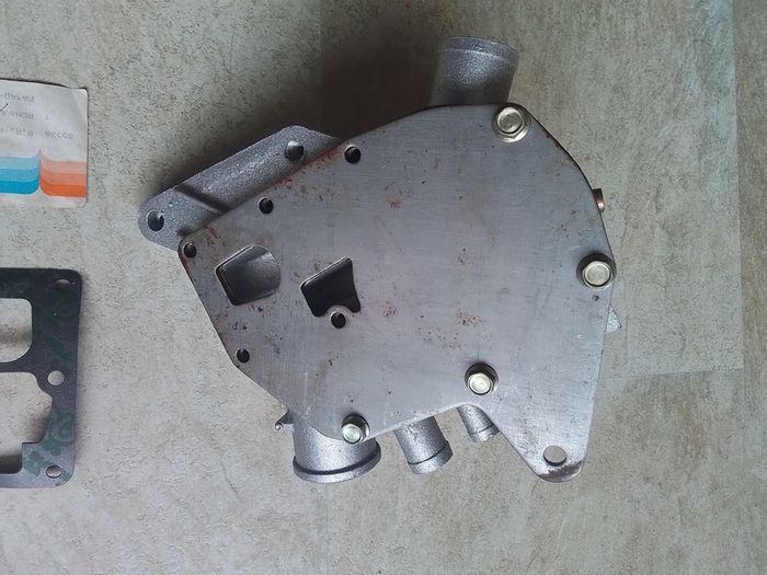 Renault 5 Water Pump.