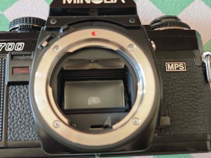 Minolta X-700 (1981) - Serviced & Ready to Use Film Camera (body only)