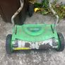 push lawnmower florabest Image 2