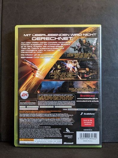 Mass Effect 2 - Xbox 360