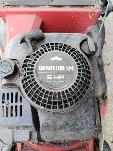 Push Lawnmower