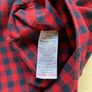 Next Boys Check Shirt Image 3